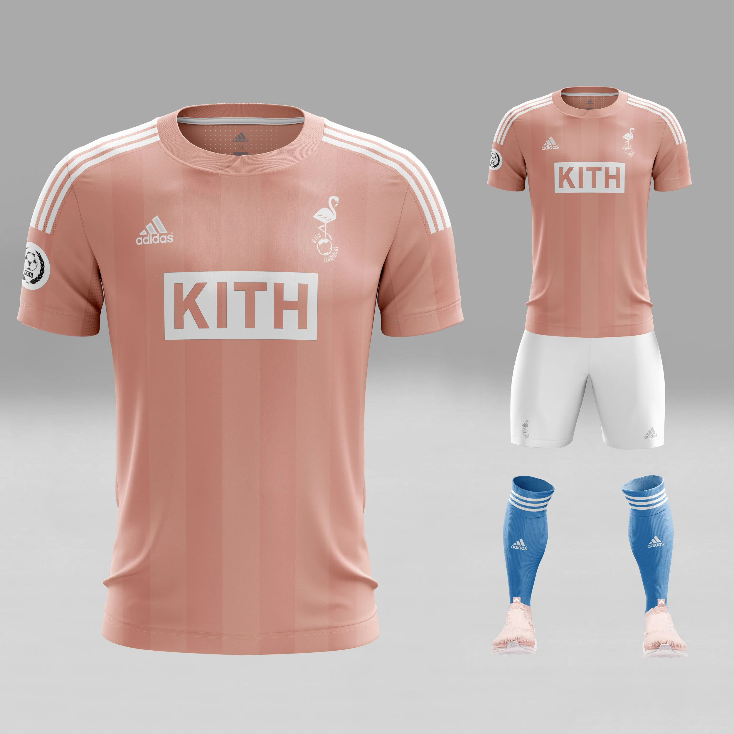 Social Graphics for Kith — Xztals